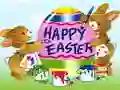 Игра Счастливой Пасхи! онлайн Игра Счастливой Пасхи! онлайн