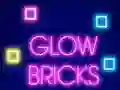 Игра Светящиеся кирпичики онлайн Игра Светящиеся кирпичики онлайн