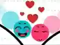 Игра Влюбленные шары: Мозговой штурм онлайн