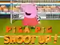 Игра Свинка Пеппа, забивай! онлайн