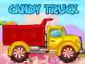 Игра Конфетный трек онлайн