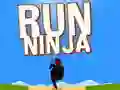 Игра Бег ниндзя онлайн