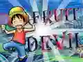 Игра Фруктовый дьявол онлайн Игра Фруктовый дьявол онлайн