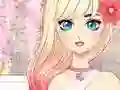 Игра Модные Аниме девушки онлайн