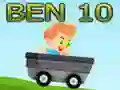Игра Бен 10 Весёлые Гонки онлайн Игра Бен 10 Весёлые Гонки онлайн