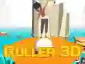Игра Роллер 3Д онлайн