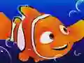 Игра В поисках Немо Коллекция пазлов онлайн
