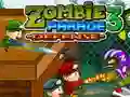 Игра Зомби-парад защиты 3 онлайн
