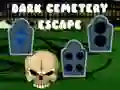Dark Cemetery Escape