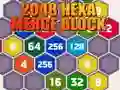 Игра Гексаблок слияние 2048  онлайн Игра Гексаблок слияние 2048  онлайн