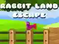 Игра Побег с кроличьей земли онлайн Игра Побег с кроличьей земли онлайн