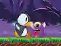 Игра Приключения пингвина самозванца онлайн