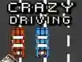 Игра Безумное вождение онлайн
