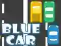 Игра Голубая машина онлайн