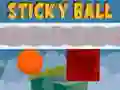 Игра Липкий шар онлайн Игра Липкий шар онлайн