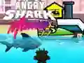 Игра Голодная акула в Майами онлайн Игра Голодная акула в Майами онлайн