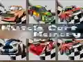 Muscle Cars Memory