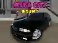 Игра Городские автомомбильные трюки. Мейя онлайн Игра Городские автомомбильные трюки. Мейя онлайн