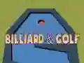Игра Бильярд и гольф онлайн Игра Бильярд и гольф онлайн