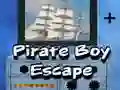 Игра Побег мальчика-пирата онлайн
