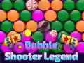 Игра Легенда пузырькового шутера онлайн
