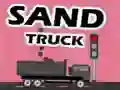 Игра Песок в грузовик онлайн Игра Песок в грузовик онлайн