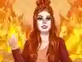 Игра Рыжеволосая фея: Фантазия и Реальность онлайн