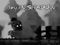Игра мальчик в тени онлайн