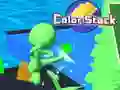 Игра Цветной стек онлайн