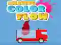 Игра Потрясающий цветовой поток онлайн