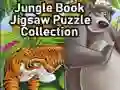 Игра Коллекция пазлов: Книга Джунглей онлайн