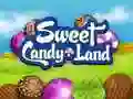 Игра Сладкая конфетная земля онлайн