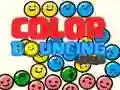 Color Bouncing Balls