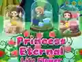 Игра Принцесса Цветок Вечной Жизни  онлайн