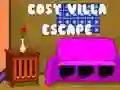 Игра Уютная вилла побег онлайн
