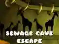 Игра Побег из канализационной пещеры онлайн