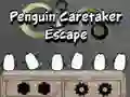 Игра Побег сторожа пингвинов онлайн Игра Побег сторожа пингвинов онлайн