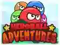 Игра Приключения шара героя онлайн