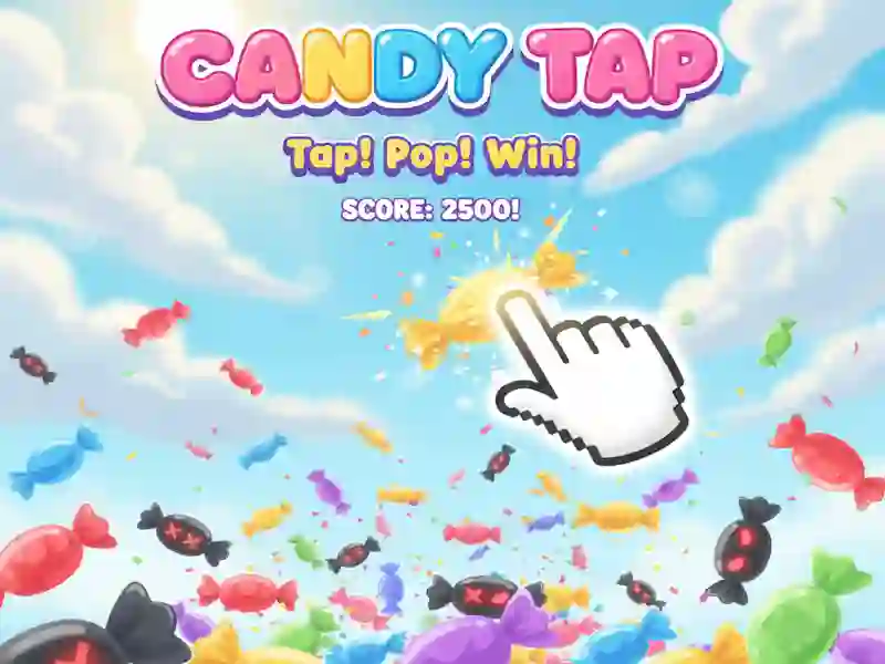Candy tap