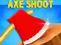 Игра Стрельба топором онлайн
