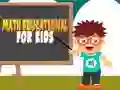 Игра Математика для детей онлайн