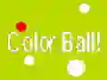Игра Цветной шар! онлайн Игра Цветной шар! онлайн