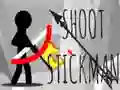 Игра Стрельба стикмена онлайн Игра Стрельба стикмена онлайн