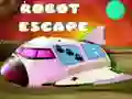 Игра Побег робота онлайн