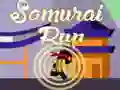 Игра Бег самурая онлайн Игра Бег самурая онлайн