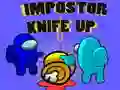 Игра Амонг Ас: подбрось нож, самозванец онлайн