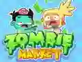 Игра Рынок зомби онлайн Игра Рынок зомби онлайн