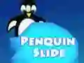 Игра Скользящий пингвин онлайн Игра Скользящий пингвин онлайн