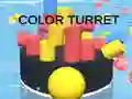 Игра Цветовая пушка онлайн