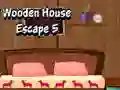 Игра Побег из деревянного дома 5 онлайн